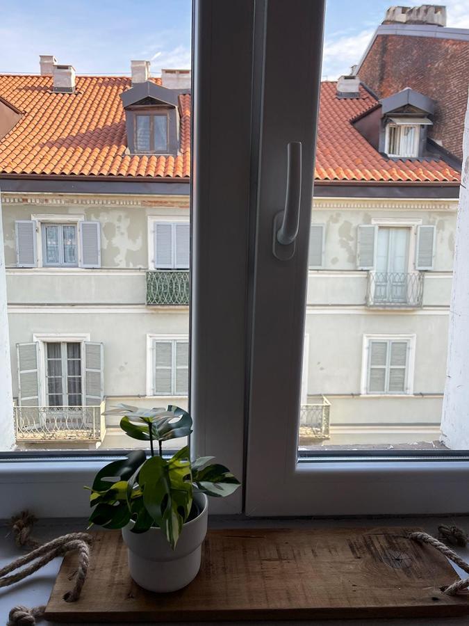 Italian Maison - Studio In The Heart Of טורינו מראה חיצוני תמונה