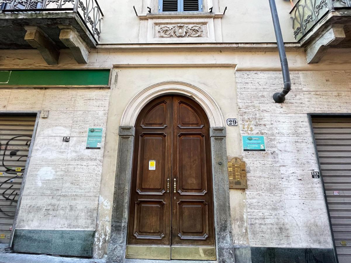 Italian Maison - Studio In The Heart Of טורינו מראה חיצוני תמונה